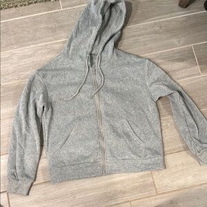 Zip-Up Hoodie